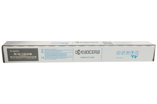 Picture of KYOCERA CYAN TONER