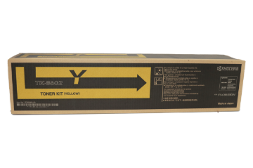Picture of KYOCERA YELLOW TONER