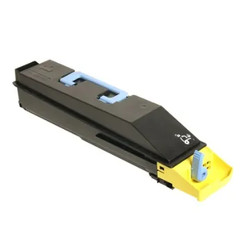 Picture of KYOCERA TK867Y YELLOW TONER
