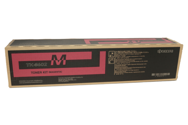 Picture of KYOCERA MAGENTA TONER