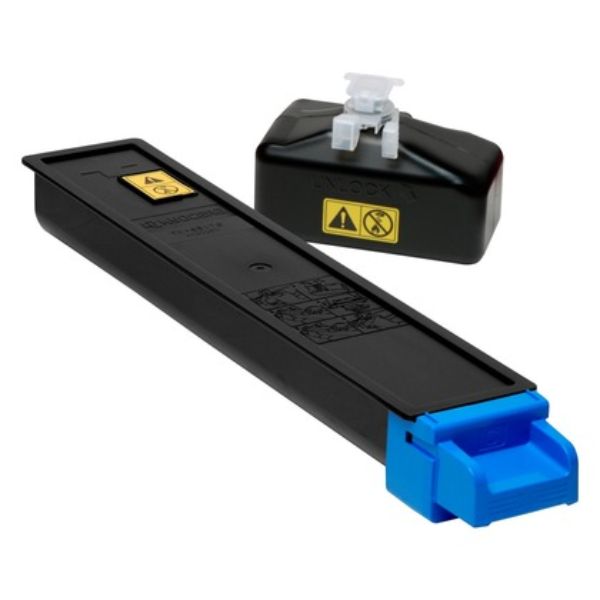 Picture of KYOCERA CYAN TONER