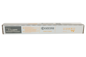 Picture of KYOCERA 20K YIELD YELLOW TONER TA 3554ci