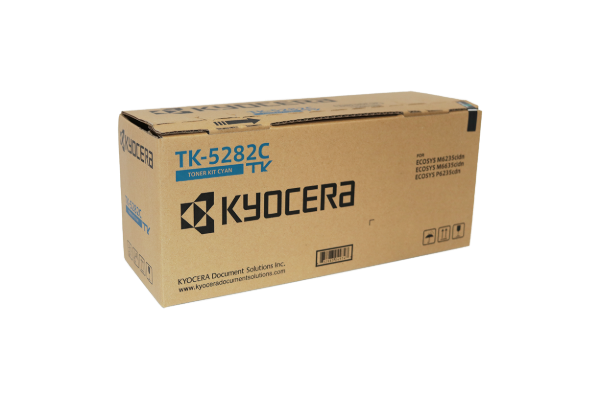Picture of KYOCERA CYAN TONER