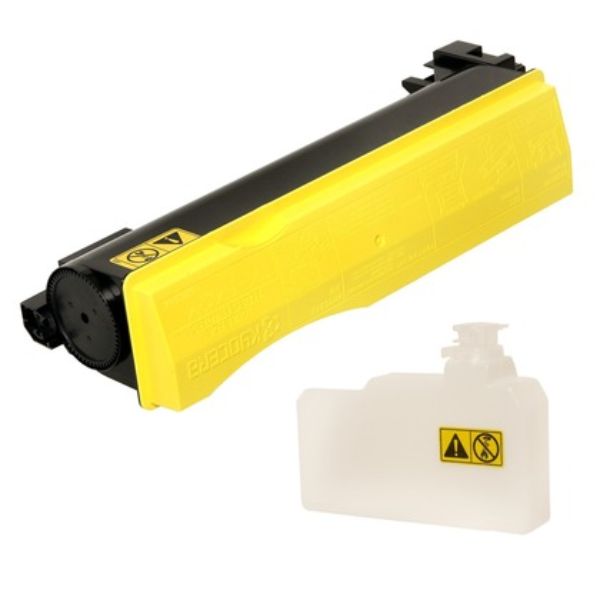Picture of KYOCERA YELLOW TONER