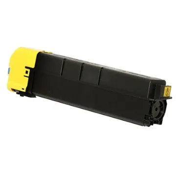 Picture of KYOCERA TK8707Y YELLOW TONER
