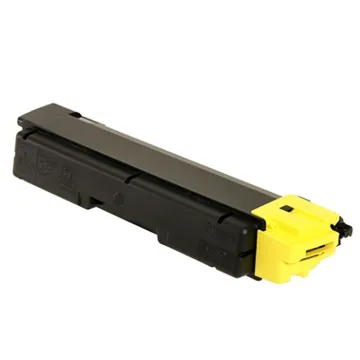 Picture of KYOCERA TK582Y YELLOW TONER