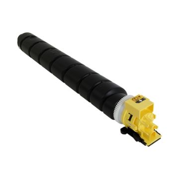 Picture of KYOCERA YELLOW TONER