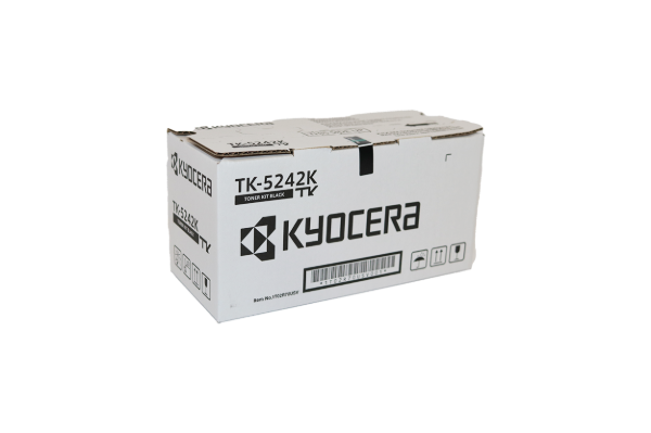 Picture of KYOCERA BLACK TONER