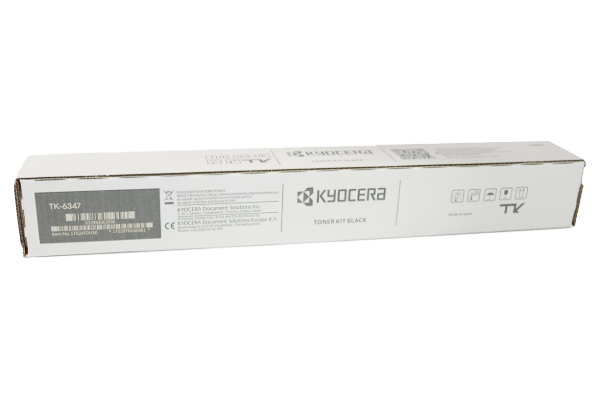 Picture of KYOCERA BLACK TONER