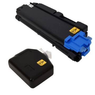 Picture of KYOCERA CYAN TONER