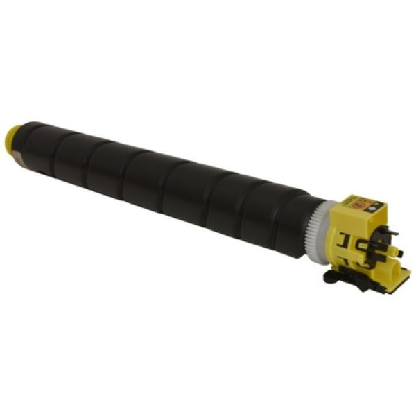 Picture of KYOCERA YELLOW TONER