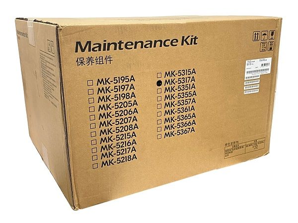 Picture of KYOCERA MAINTENANCE KIT FOR CS-307CI