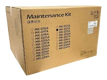 Picture of KYOCERA MK5317A MAINTENANCE KIT FOR CS-307CI