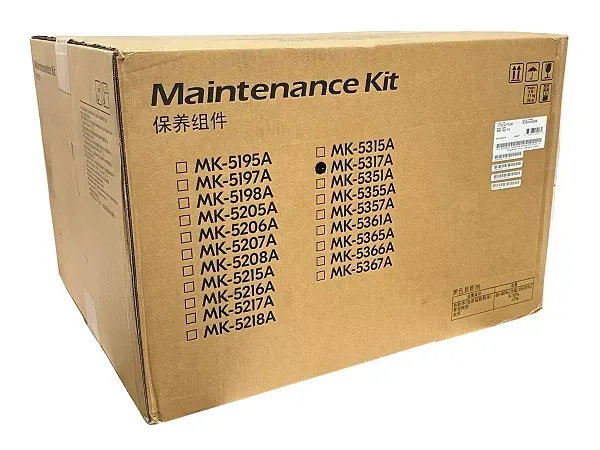 Picture of KYOCERA MK5317A MAINTENANCE KIT FOR CS-307CI