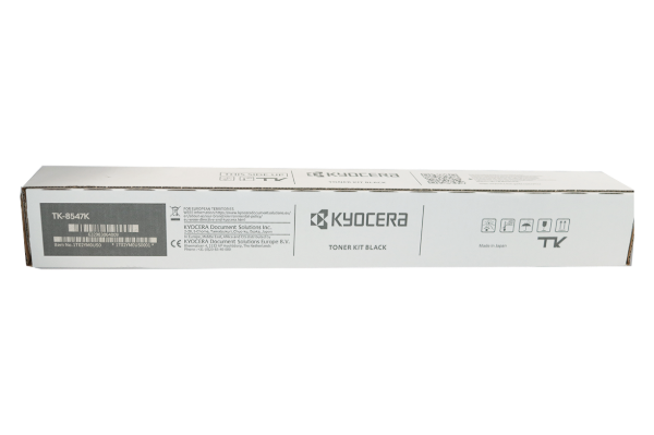 Picture of KYOCERA BLACK TONER