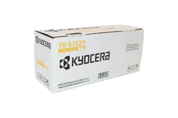 Picture of KYOCERA TK5152Y YELLOW TONER