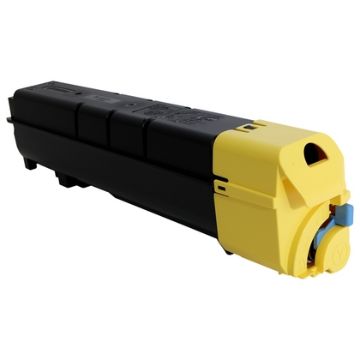 Picture of KYOCERA YELLOW TONER (REPLACES TK8729Y)