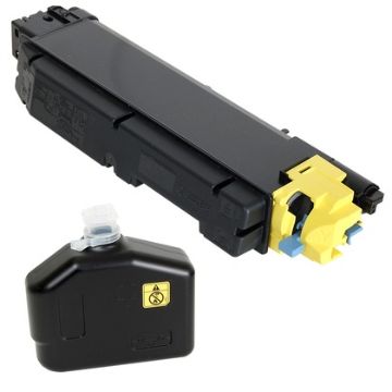 Picture of KYOCERA YELLOW TONER