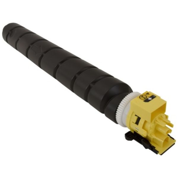 Picture of KYOCERA YELLOW TONER