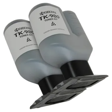 Picture of KYOCERA TK980 BLACK TONER