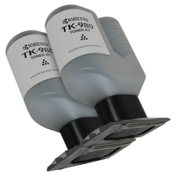 Picture of KYOCERA BLACK TONER