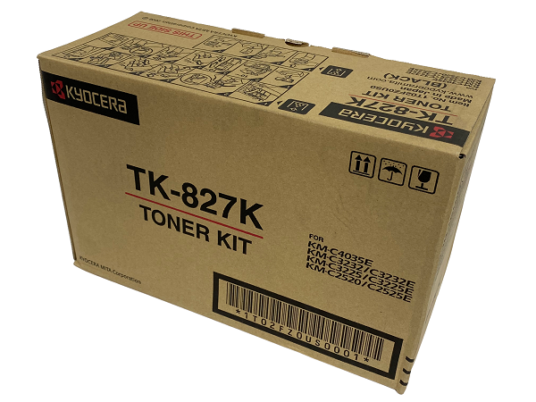 Picture of KYOCERA BLACK TONER CS-2520/3225/3232