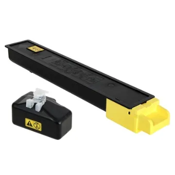 Picture of KYOCERA TK8327Y YELLOW TONER