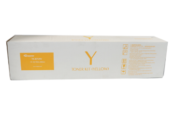 Picture of KYOCERA YELLOW TONER (REPLACED BY TK8739Y)