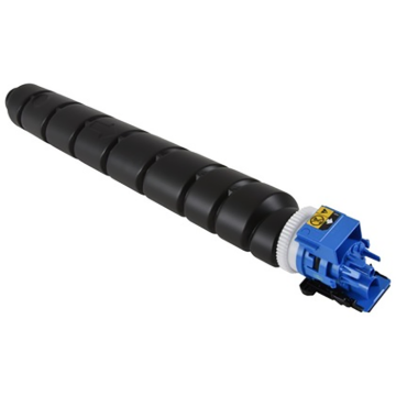 Picture of KYOCERA 12K YIELD CYAN TONER TA 2554CI