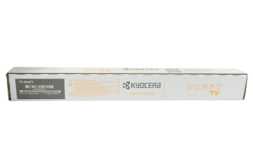 Picture of KYOCERA YELLOW TONER