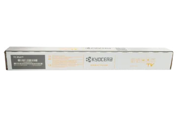Picture of KYOCERA TK8547Y YELLOW TONER