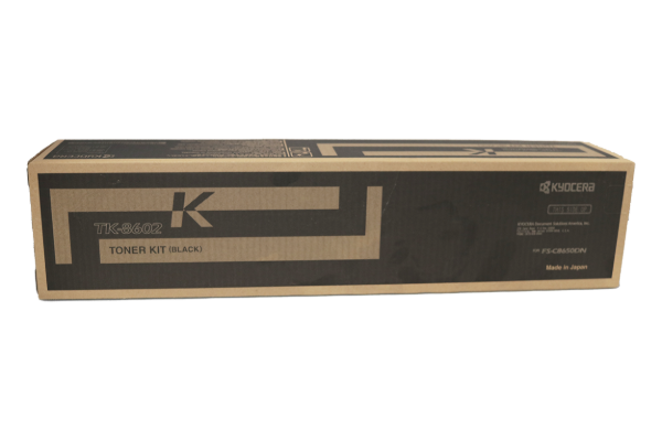 Picture of KYOCERA BLACK TONER