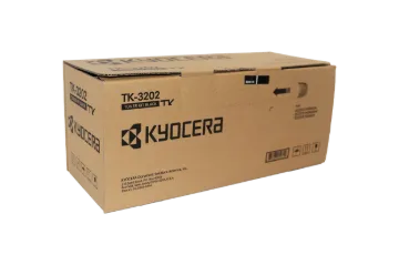 Picture of KYOCERA TK3202 HIGH YIELD BLACK TONER