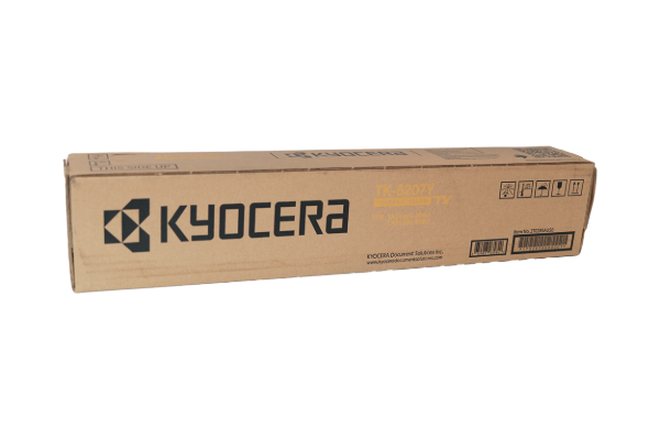 Picture of KYOCERA YELLOW TONER