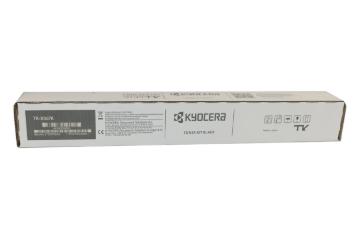 Picture of KYOCERA 25K YIELD BLACK TONER TA 2554ci