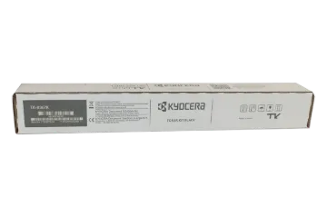 Picture of KYOCERA TK8367K 25K YIELD BLACK TONER TA 2554ci