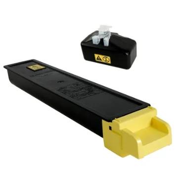 Picture of KYOCERA TK8317Y YELLOW TONER