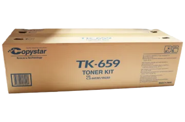 Picture of KYOCERA TK659 TONER