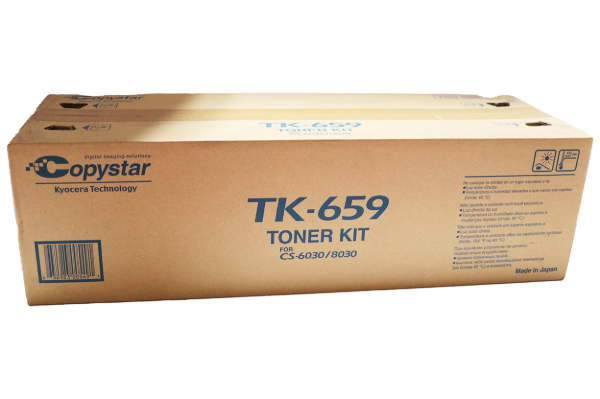 Picture of KYOCERA TONER