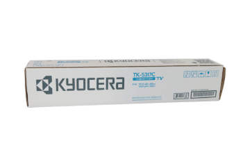 Picture of KYOCERA CYAN TONER