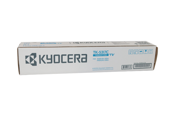 Picture of KYOCERA CYAN TONER