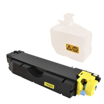 Picture of KYOCERA YELLOW TONER