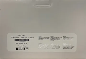 Picture of SHARP SHP1001 TONER/DRUM CARTRIDGE FOR DX-B352P (REPLACES DXB35TD)
