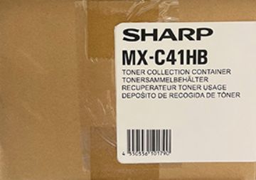 Picture of SHARP WASTE TONER BOTTLE
