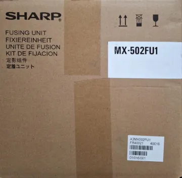 Picture of SHARP MX502FU1  DUNTW9510DS31 FUSING UNIT