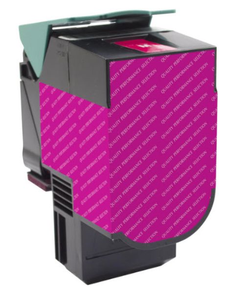 Picture of COMPATIBLE LEXMARK 71B0030 MAGENTA TONER