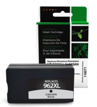 Picture of COMPATIBLE HP 3JA03AN HY BLACK INK