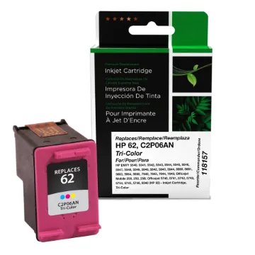 Picture of COMPATIBLE HP C2P06AN TRI-COLOR INK