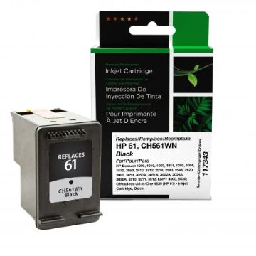 Picture of COMPATIBLE HP CH561WN BLACK INK