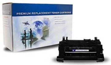 Picture of COMPATIBLE HP BLACK TONER